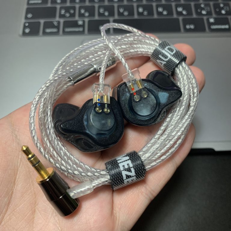 ORB Glorious force core-8 FitEar 2.5mm | tspea.org